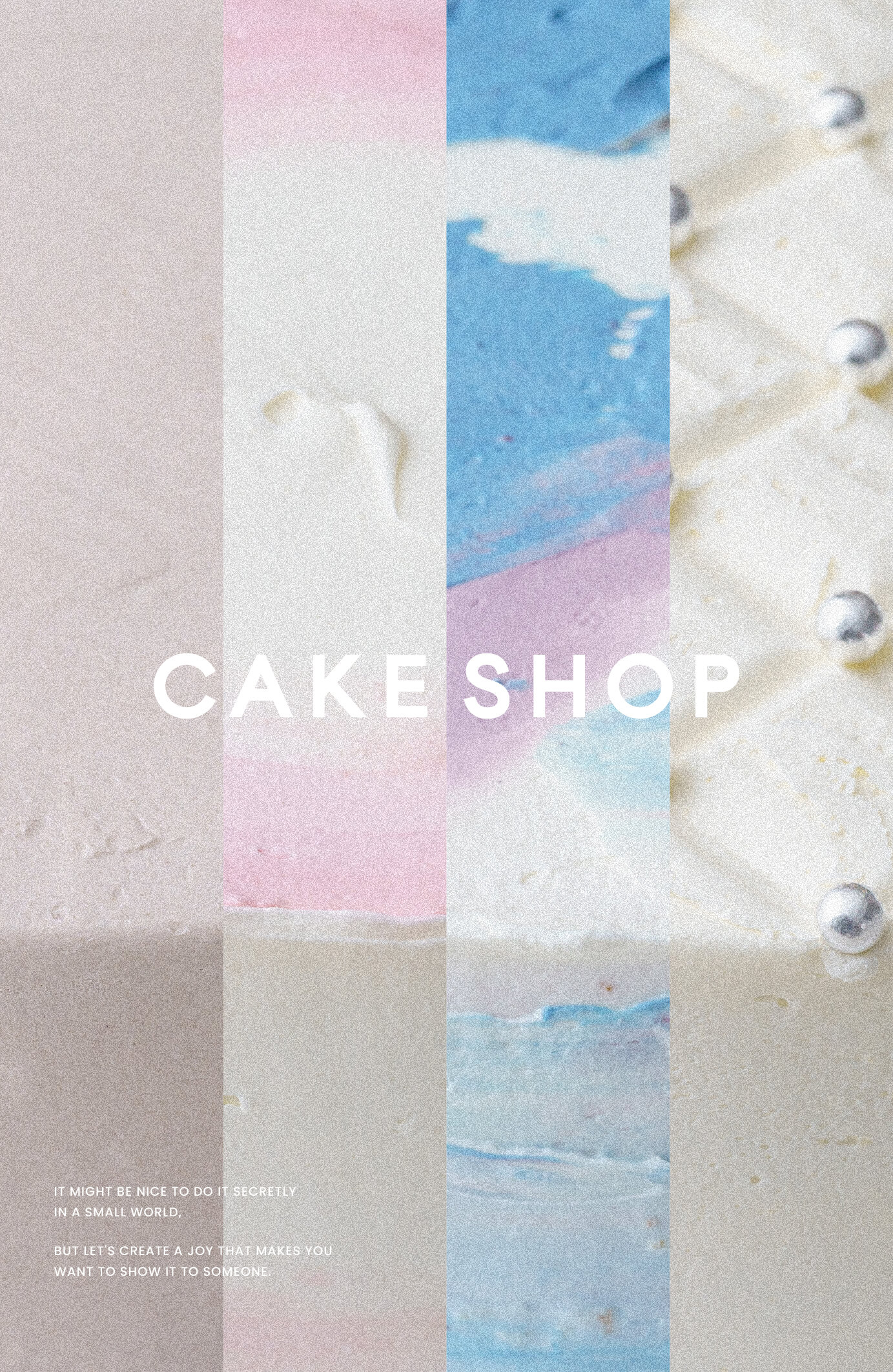 CAKE SHOP