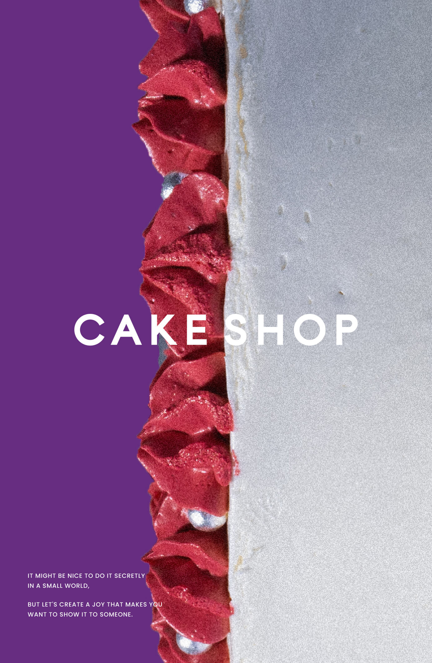 CAKE SHOP